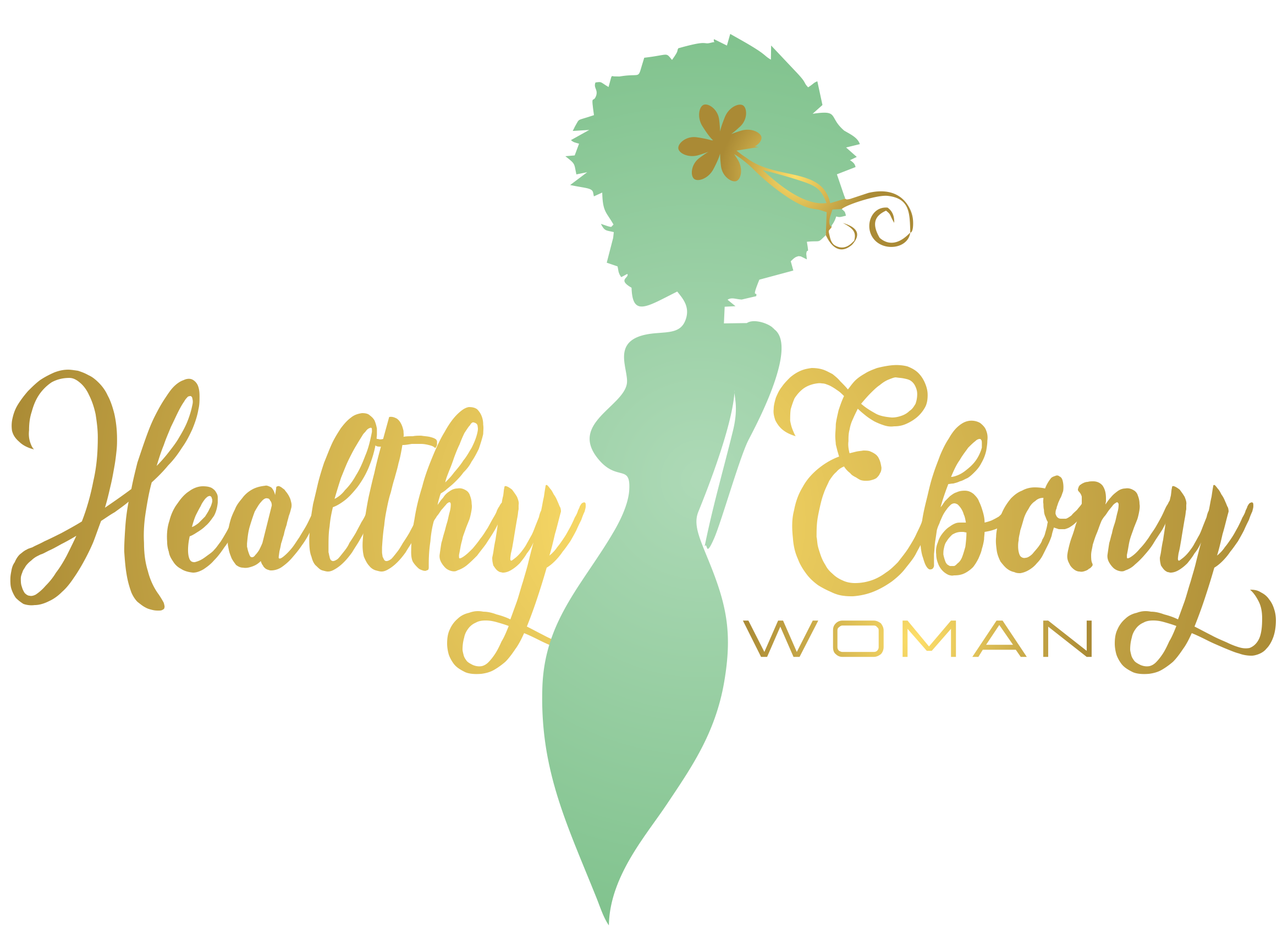 Podcast Healthy Ebony Woman